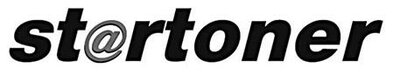 Trademark startoner + logo