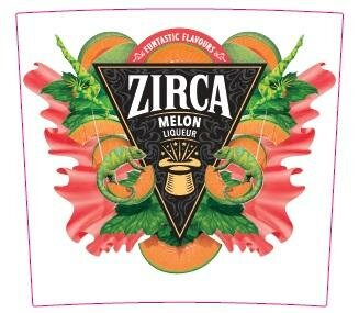 Trademark ZIRCA & LOGO