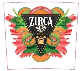Trademark ZIRCA & LOGO