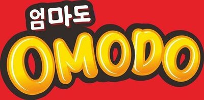 Trademark OMODO + LOGO