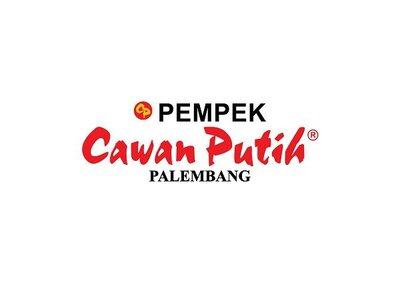 Trademark Pempek Cawan Putih Palembang + Logo