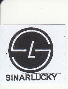 Trademark SINARLUCKY