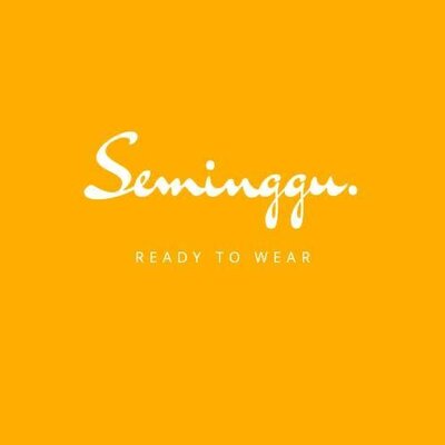 Trademark seminggu. Ready to Wear