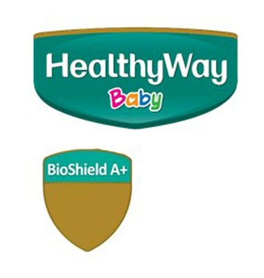 Trademark HealthyWay Baby Bioshield A+ & Lukisan