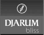 Trademark DJARUM BLISS & Logo