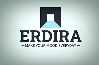 Trademark ERDIRA MAKE YOUR MOOD EVERYDAY + LOGO