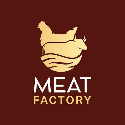 Trademark MEAT FACTORY DAN LOGO