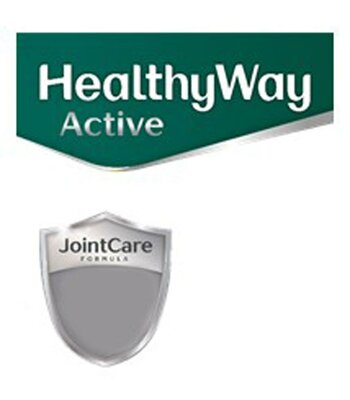 Trademark HealthyWay Active JointCare + Lukisan