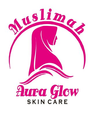 Trademark Muslimah Aura Glow + Logo