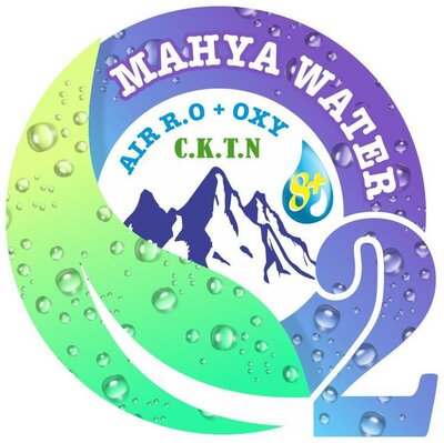 Trademark MAHYA WATER