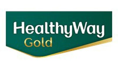 Trademark HealthyWay Gold + Lukisan