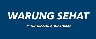 Trademark WARUNG SEHAT MITRA BINAAN KIMIA FARMA + LOGO