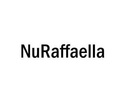 Trademark NuRaffaella