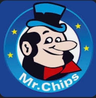 Trademark Mr. Chips