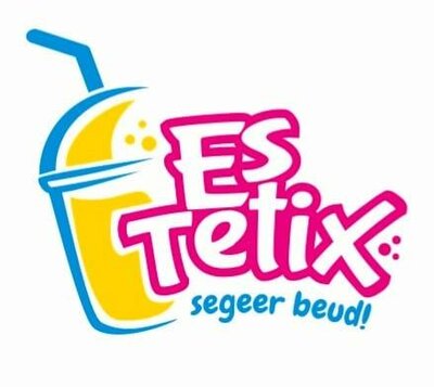 Trademark Es Tetix segeer beud! + Logo