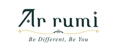 Trademark Ar rumi Be Different, Be You + Logo