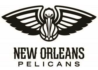 Trademark NEW ORLEANS PELICANS + GAMBAR/LOGO