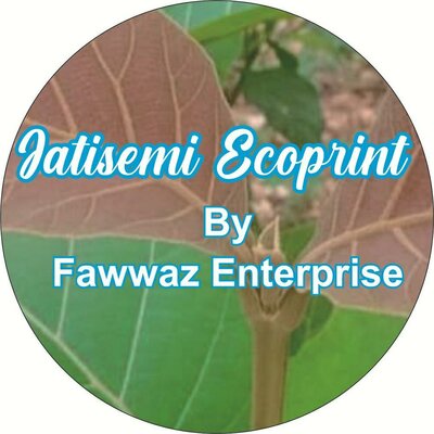 Trademark Jatisemi Ecoprint by Fawwaz Enterprise