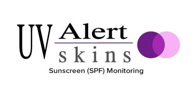 Trademark UV Alert Skins Sunscreen (SPF) Monitoring