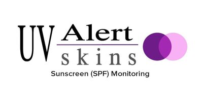 Trademark UV Alert Skins Sunscreen (SPF) Monitoring