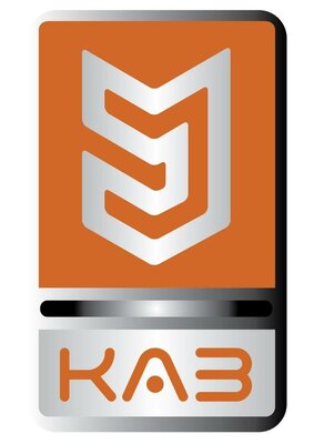 Trademark KAB + LOGO