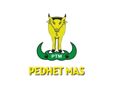 Trademark PTM PEDHET MAS + LOGO SAPI