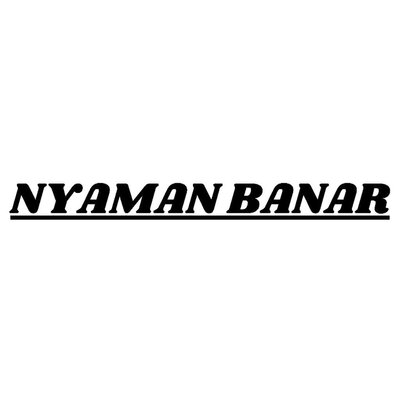 Trademark NYAMAN BANAR