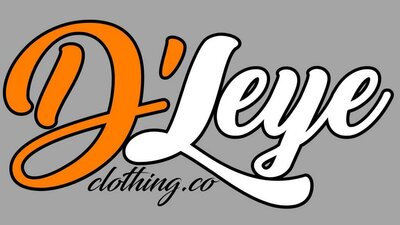 Trademark DLEYE CLOTHING.CO + LOGO