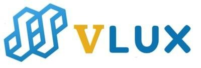 Trademark VLUX + Logo