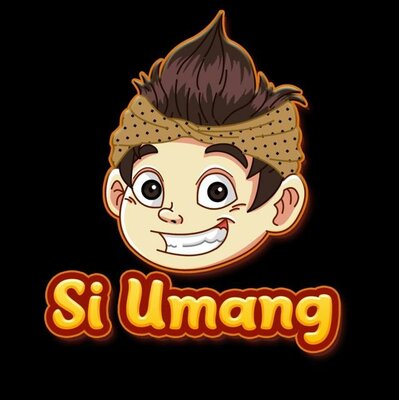 Trademark Si Umang + Lukisan