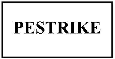 Trademark PESTRIKE