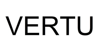 Trademark VERTU