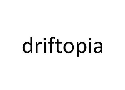 Trademark driftopia