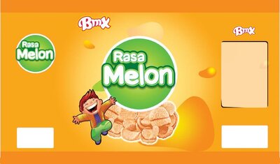 Trademark BMX RASA MELON + LOGO