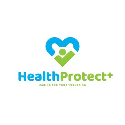 Trademark HealthProtect+ + LOGO