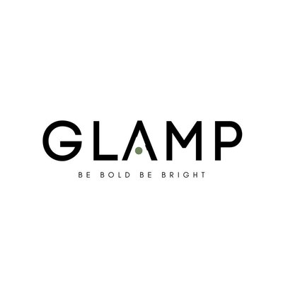 Trademark GLAMP BE BOLD BE BRIGHT