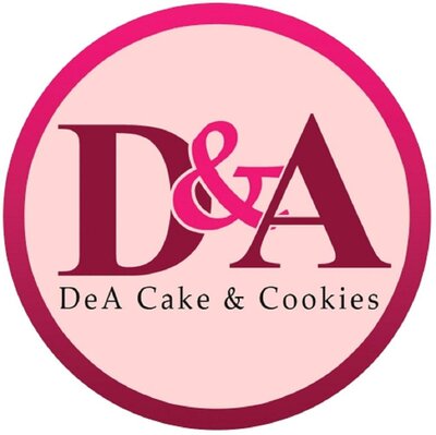 Trademark D&A DeA Cake & Cookies