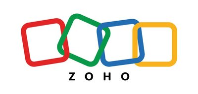 Trademark ZOHO dan Logo