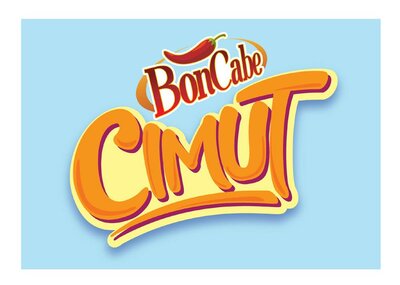 Trademark BonCabe CIMUT + Lukisan