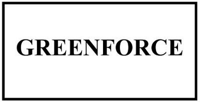 Trademark GREENFORCE