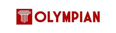 Trademark OLYMPIAN + LOGO