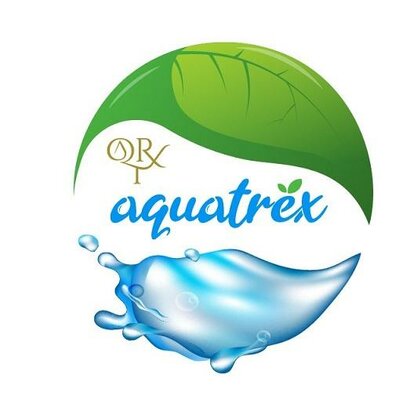 Trademark AQUATREX DAN LOGO