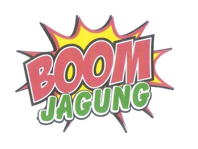 Trademark BOOM Jagung