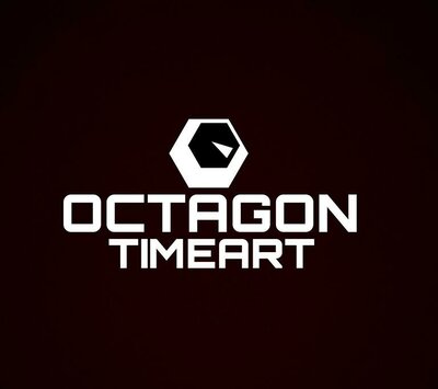 Trademark OCTAGON TIMEART DAN LOGO