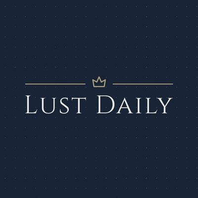 Trademark LUST DAILY