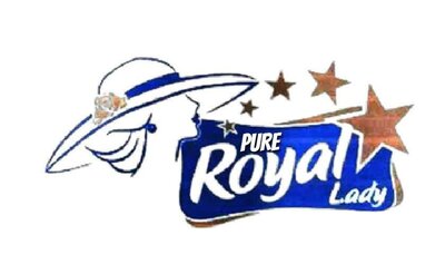 Trademark PURE ROYAL LADY