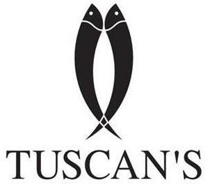 Trademark TUSCAN'S + Device