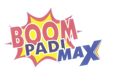 Trademark BOOM Padi Max