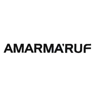 Trademark AMARMA'RUF