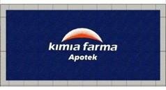 Trademark KIMIA FARMA APOTEK + LOGO